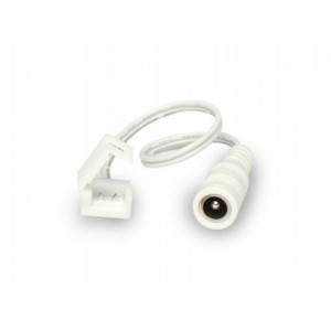 Konektor napájecí pro voděodolné LED pásky 2,1/5,5 pásek 8mm